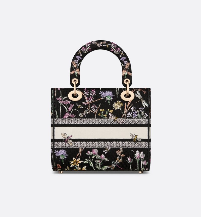 Dior Medium Lady D-Lite Bag - Image 2