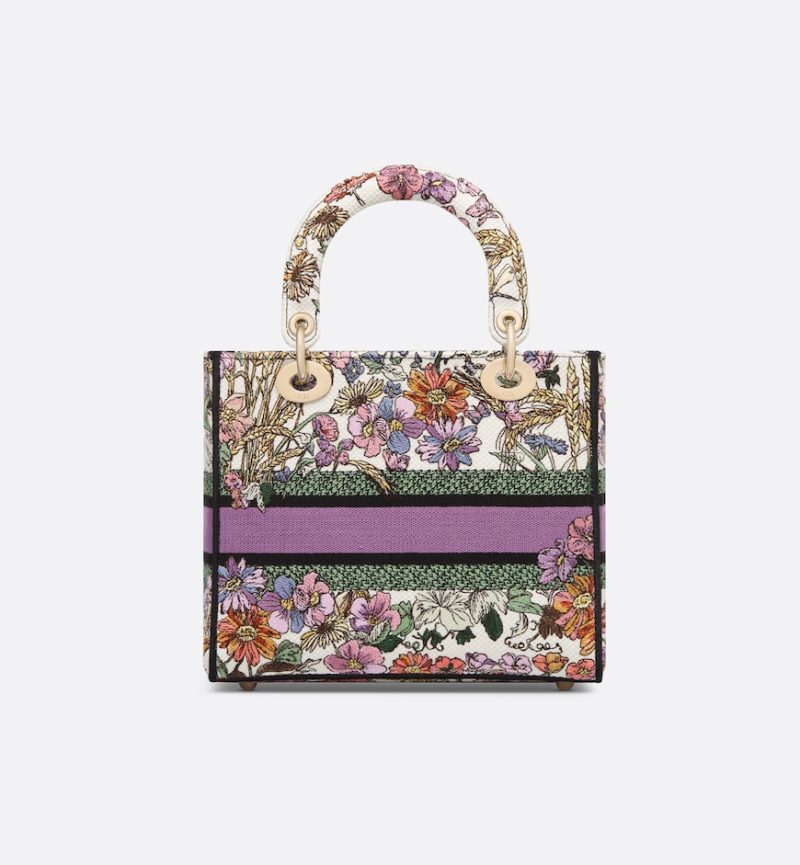 Dior Medium Lady D-Lite Bag - Image 2