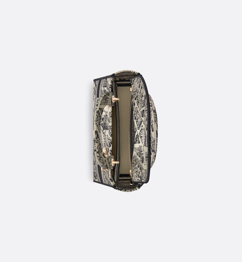 Dior Medium Lady D-Lite Bag - Image 2