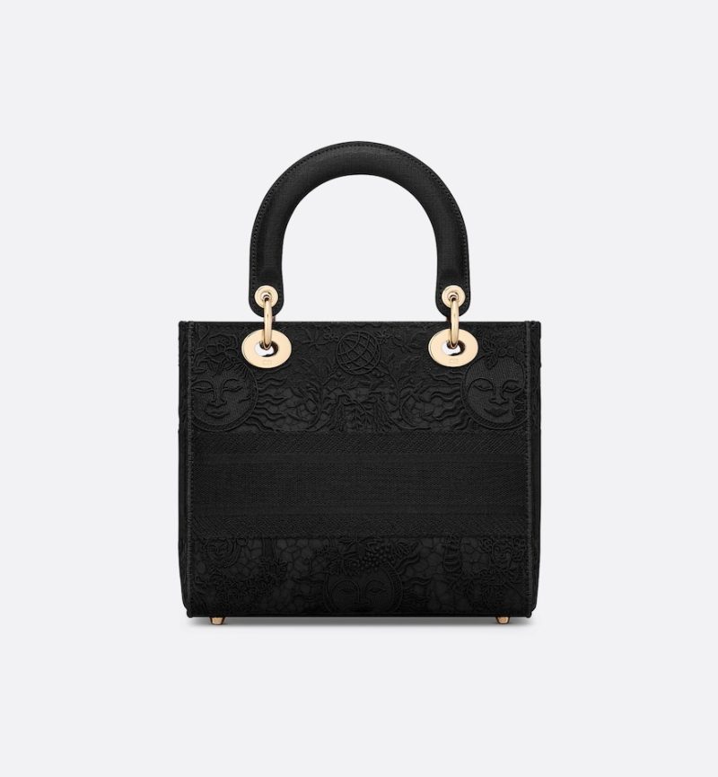 Dior Medium Lady D-Lite Bag - Image 2