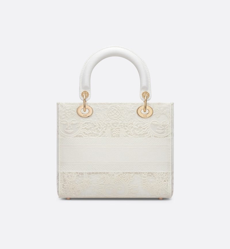 Dior Medium Lady D-Lite Bag - Image 2
