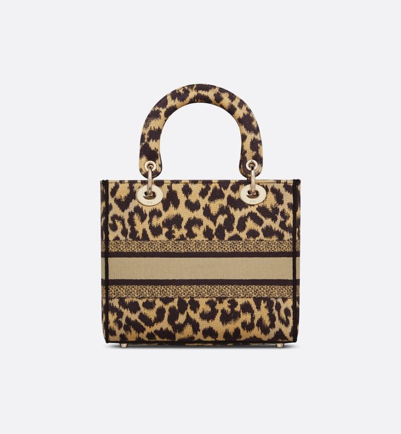 Dior Medium Lady D-Lite Bag - Image 2