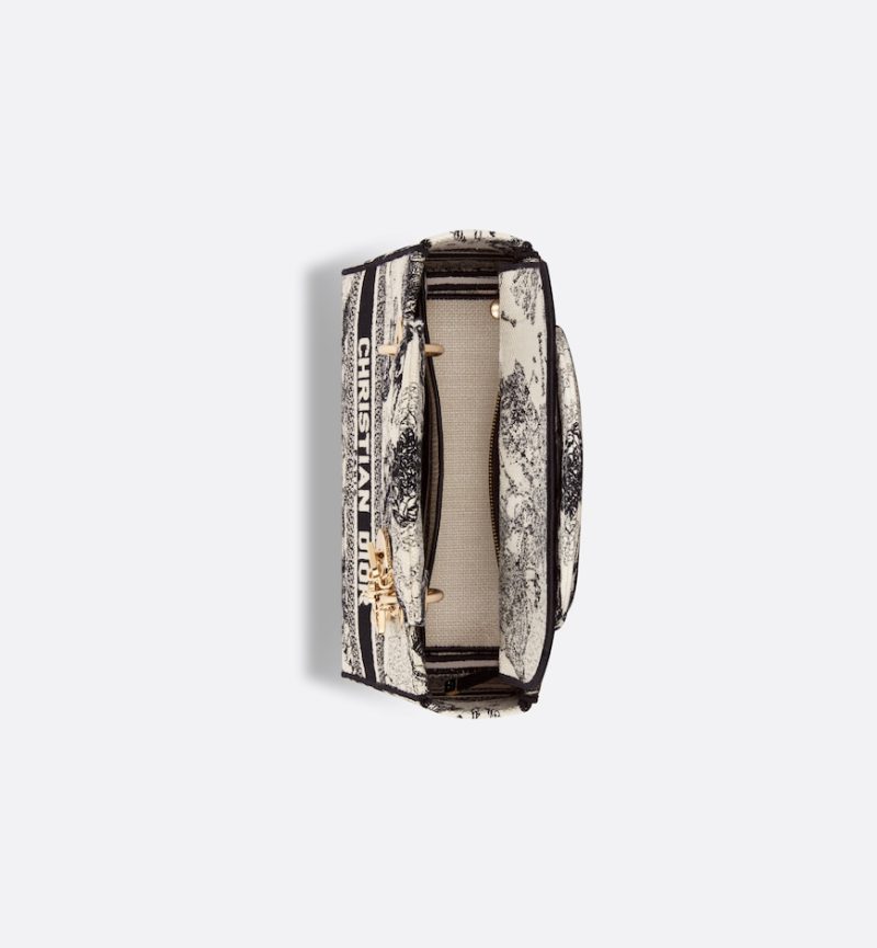 Dior Medium Lady D-Lite Bag - Image 3