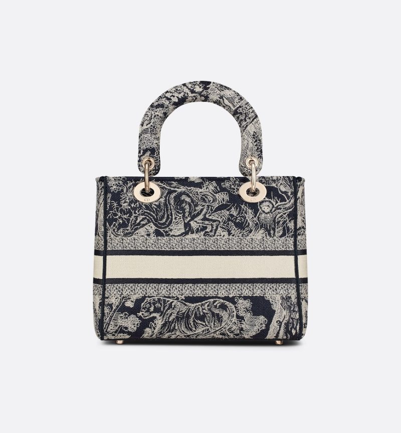 Dior Medium Lady D-Lite Bag - Image 2