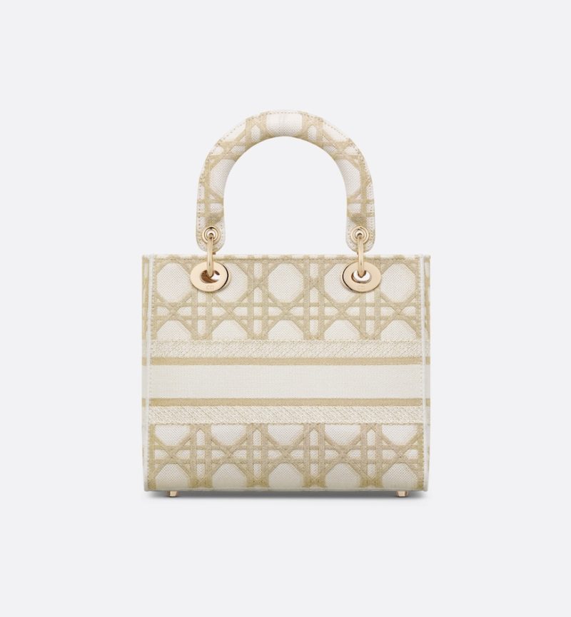 Dior Medium Lady D-Lite Bag - Image 2