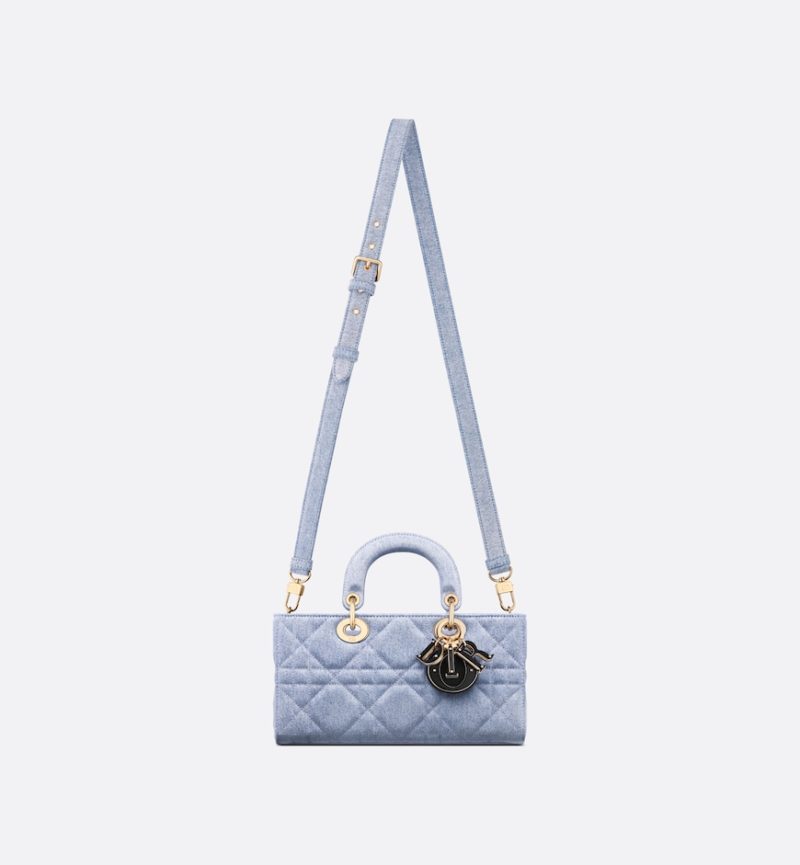 Dior Medium Lady D-Joy Bag HandBags - Image 3