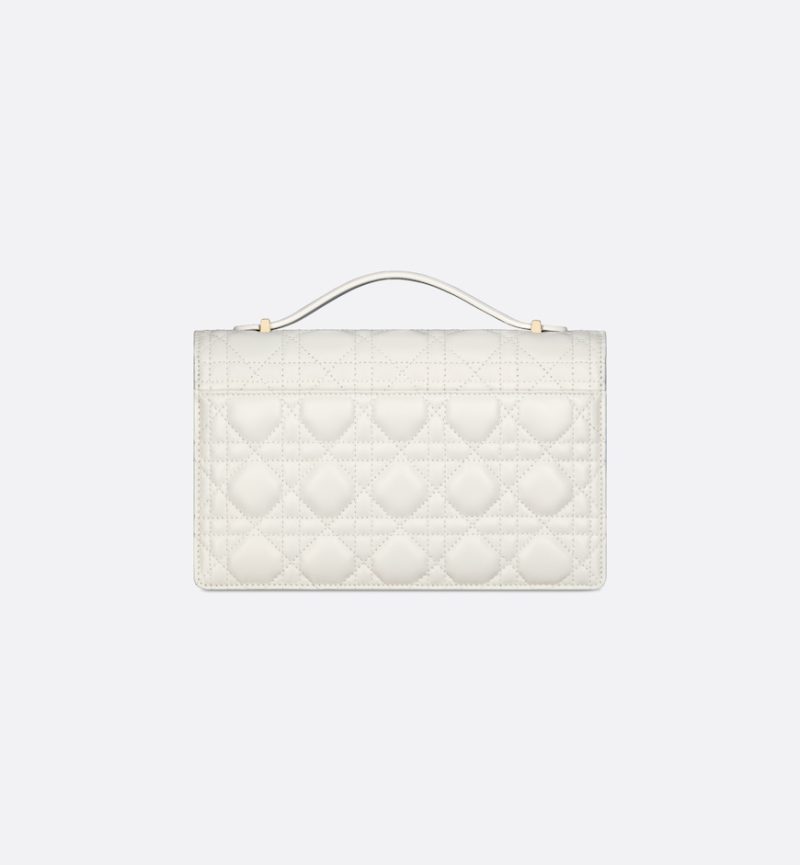 Dior My Dior Top Handle Bag HandBags - Image 3