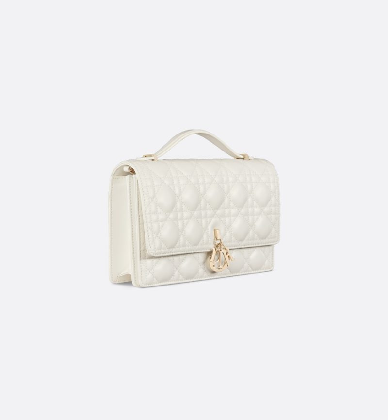 Dior My Dior Top Handle Bag HandBags - Image 2