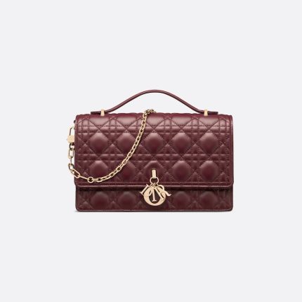 Dior My Dior Top Handle Bag HandBags