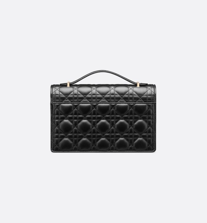 Dior My Dior Top Handle Bag HandBags - Image 3