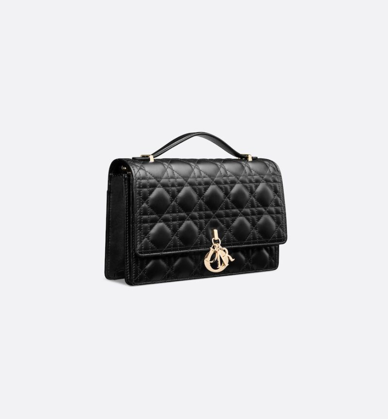 Dior My Dior Top Handle Bag HandBags - Image 2