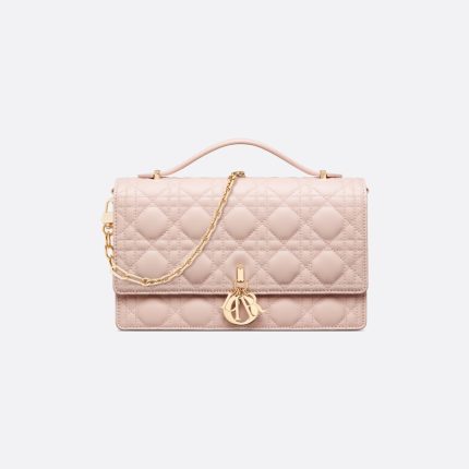 Dior My Dior Top Handle Bag HandBags