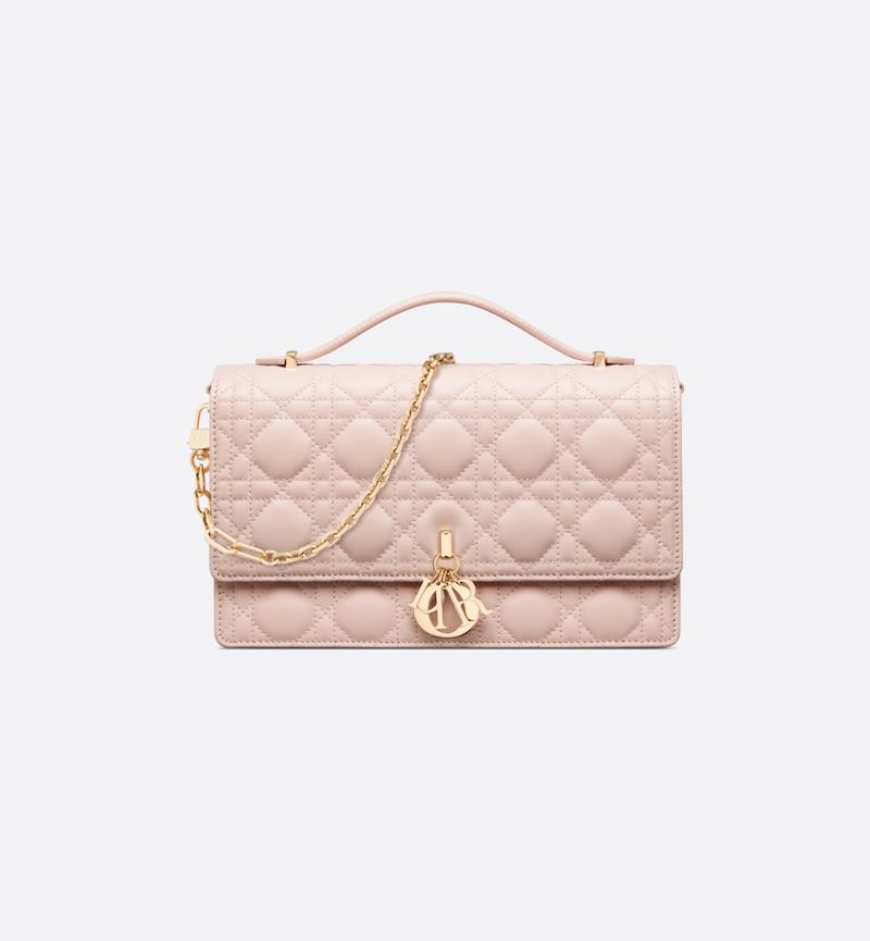 Dior My Dior Top Handle Bag HandBags