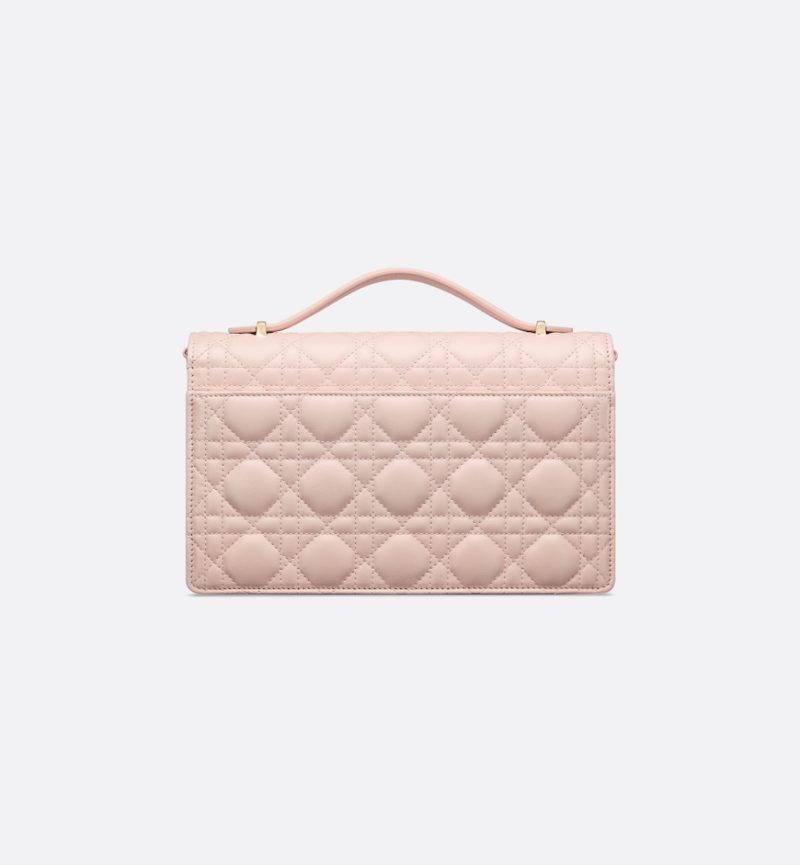 Dior My Dior Top Handle Bag HandBags - Image 2