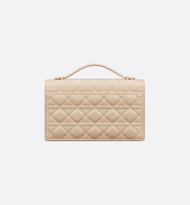 Dior My Dior Top Handle Bag HandBags - Image 3