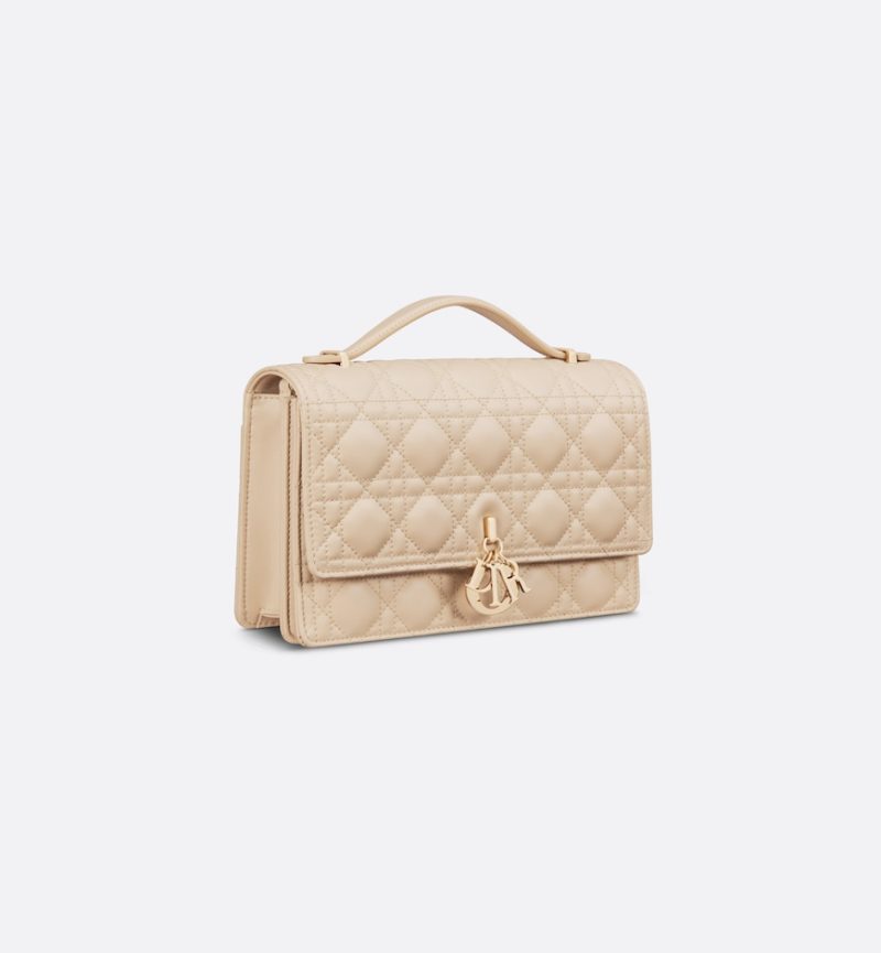 Dior My Dior Top Handle Bag HandBags - Image 2