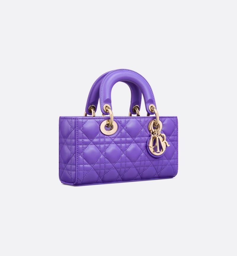 Dior Small Lady D-Joy Bag HandBags - Image 2