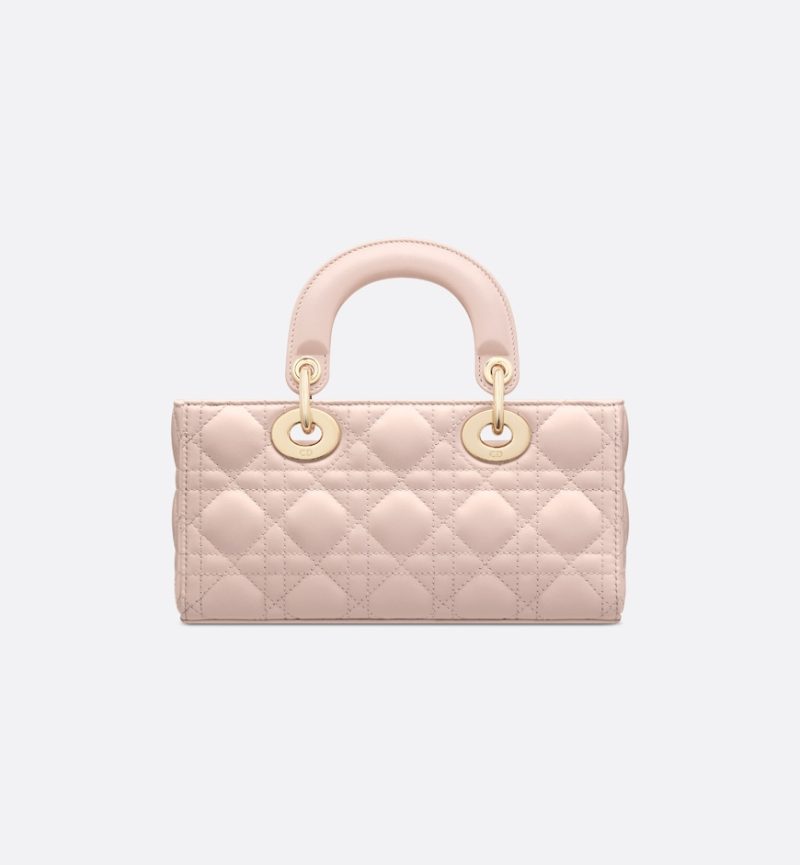 Dior Small Lady D-Joy Bag HandBags - Image 3