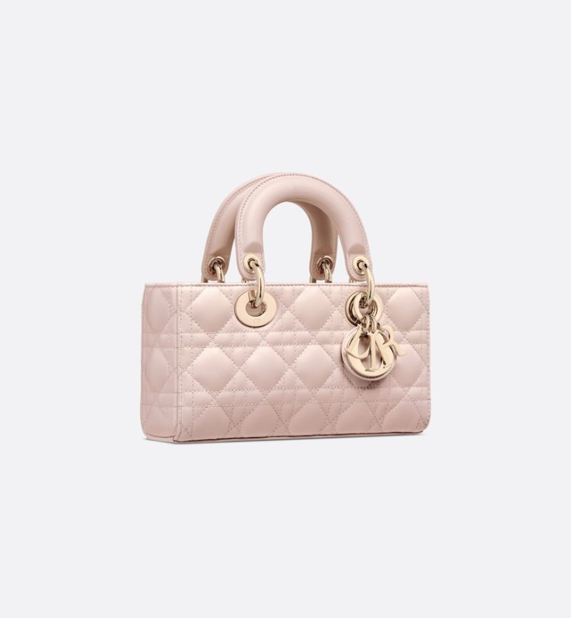 Dior Small Lady D-Joy Bag HandBags - Image 2