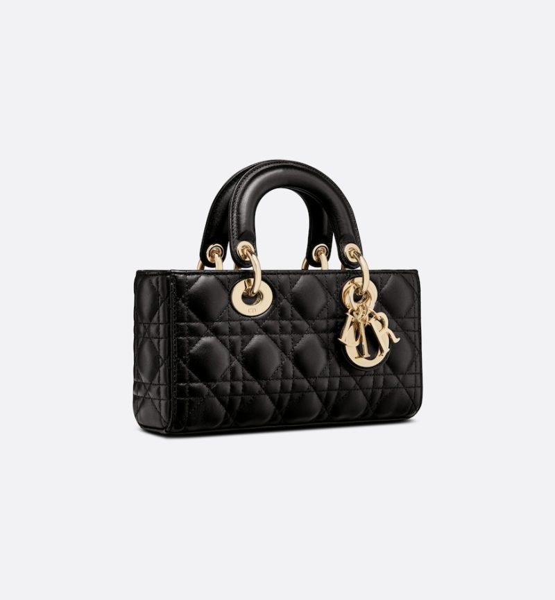Dior Small Lady D-Joy Bag HandBags - Image 2