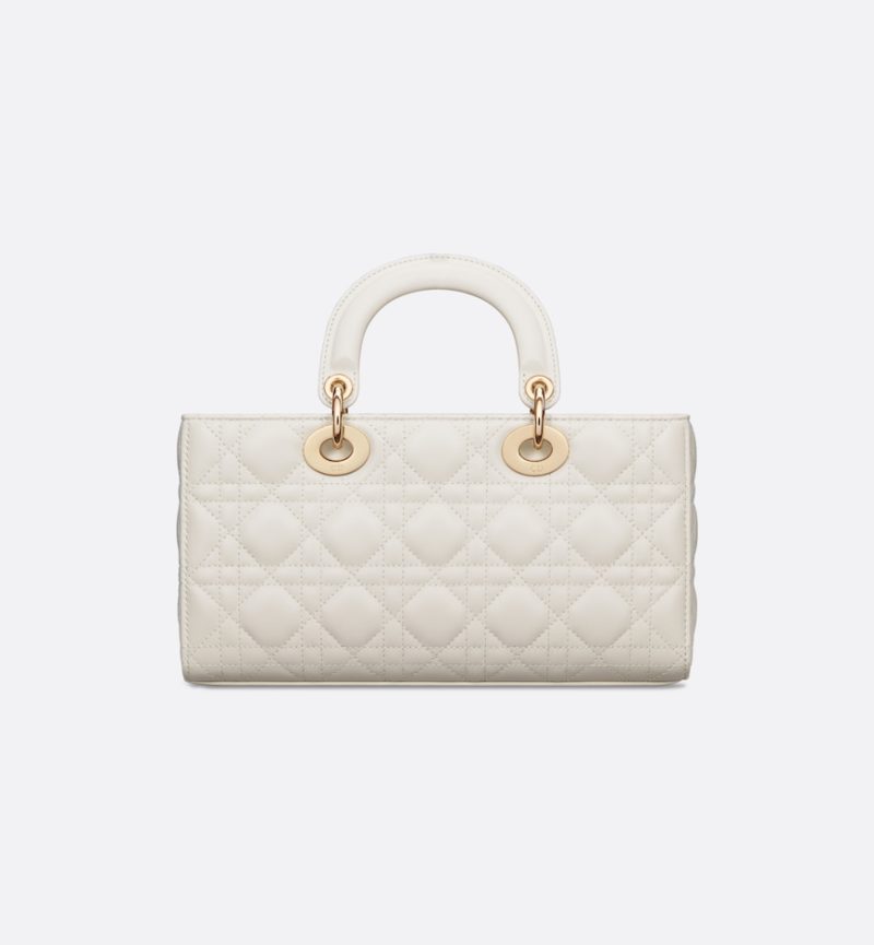 Dior Medium Lady D-Joy Bag HandBags - Image 3