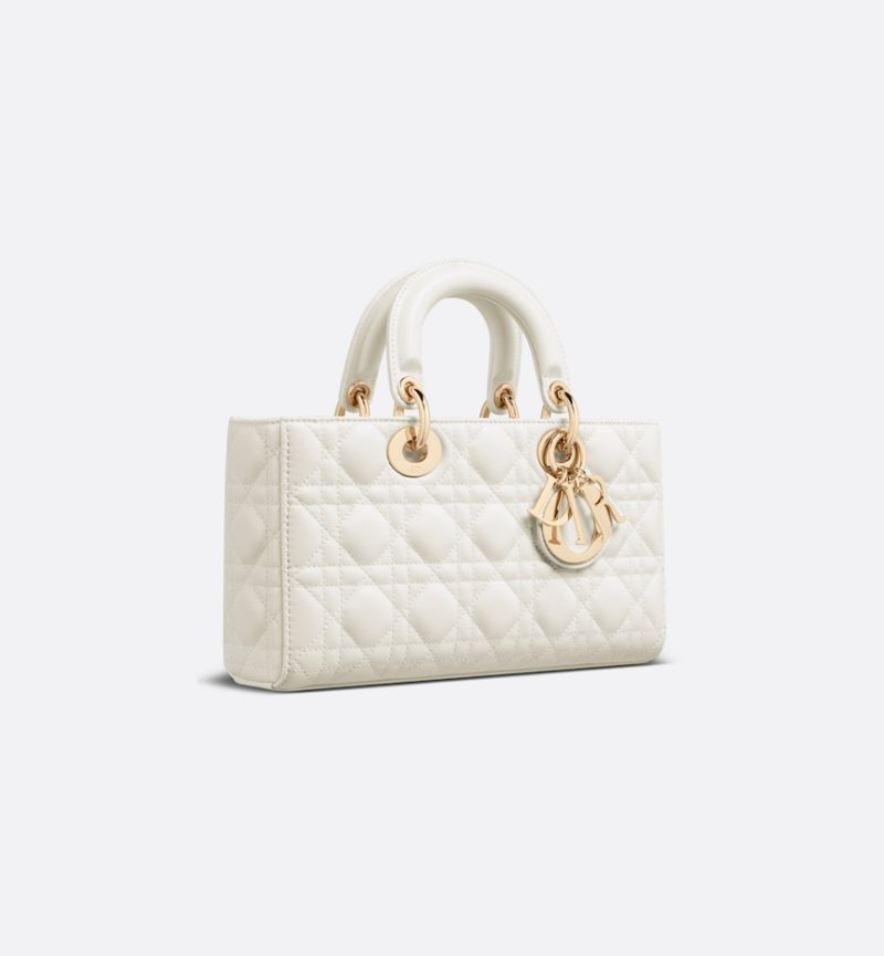 Dior Medium Lady D-Joy Bag HandBags - Image 2