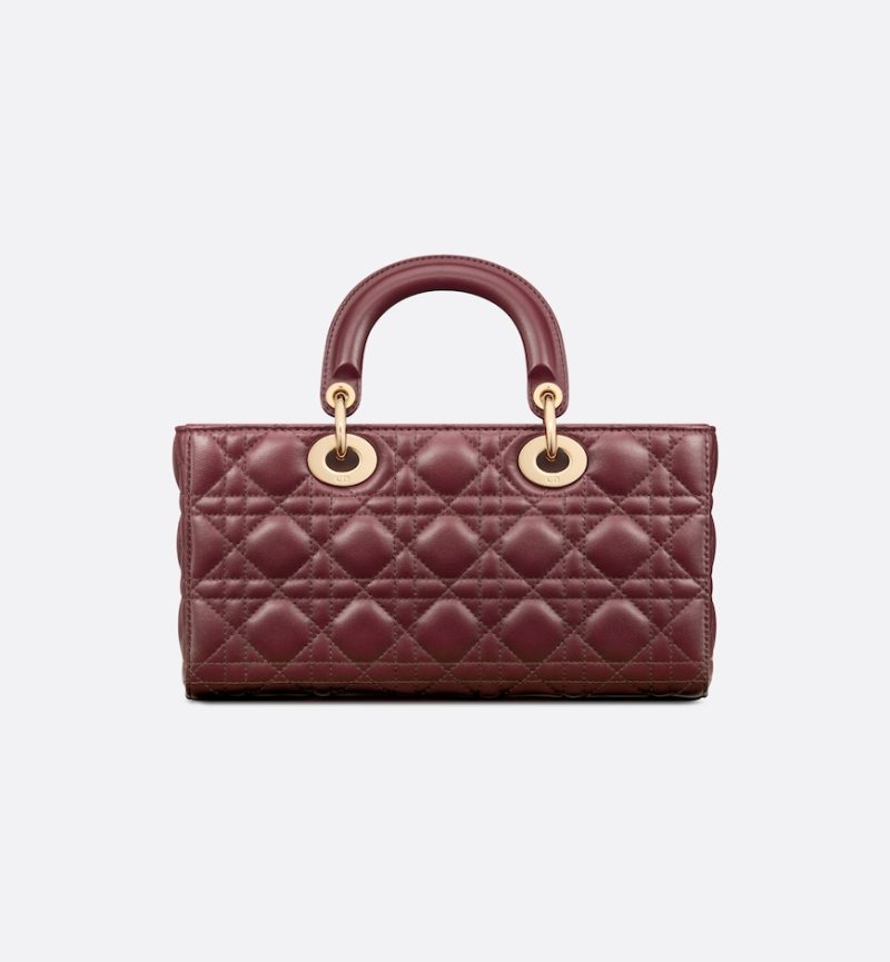 Dior Medium Lady D-Joy Bag HandBags - Image 3