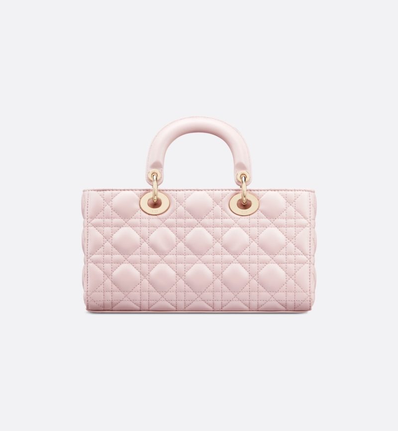 Dior Medium Lady D-Joy Bag HandBags - Image 3