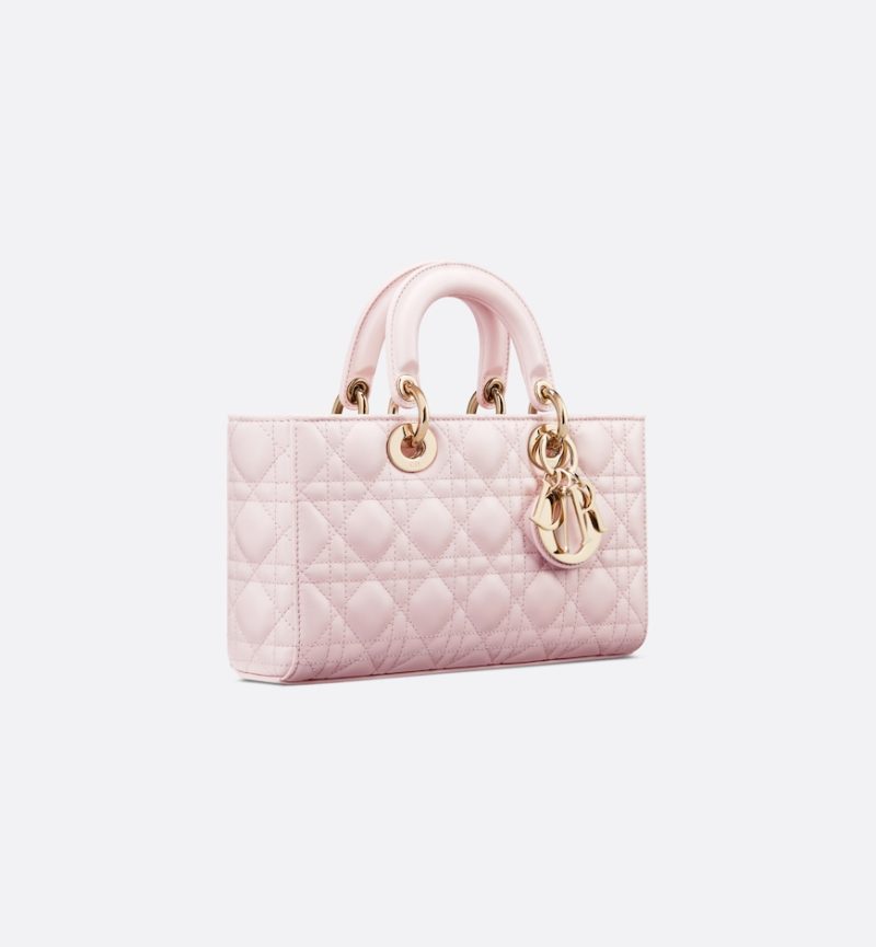 Dior Medium Lady D-Joy Bag HandBags - Image 2