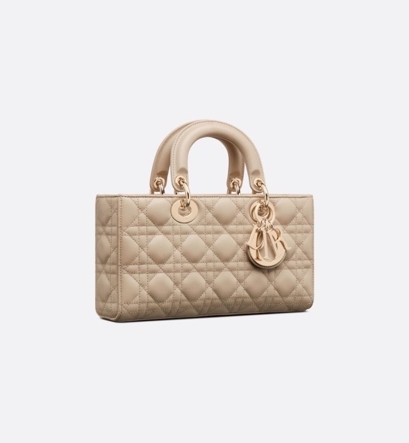 Dior Medium Lady D-Joy Bag HandBags - Image 2