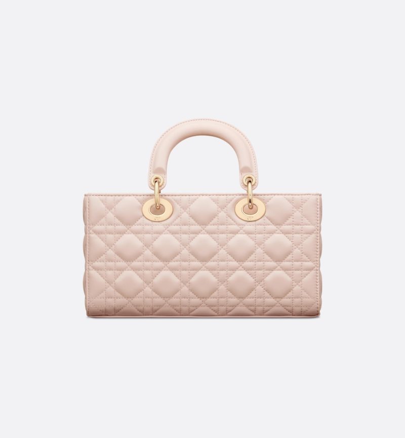 Dior Medium Lady D-Joy Bag HandBags - Image 3