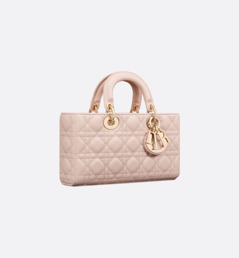 Dior Medium Lady D-Joy Bag HandBags - Image 2