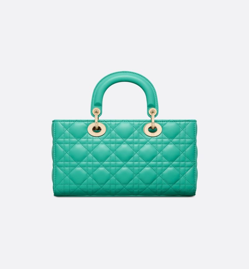 Dior Medium Lady D-Joy Bag HandBags - Image 3