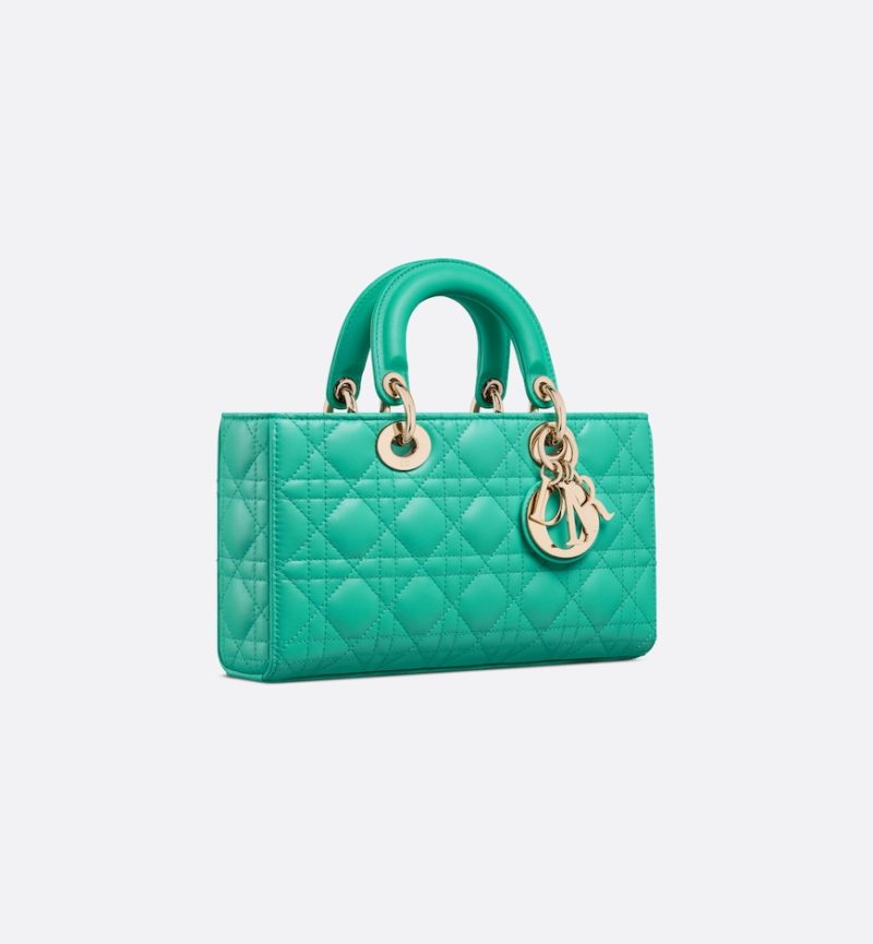 Dior Medium Lady D-Joy Bag HandBags - Image 2