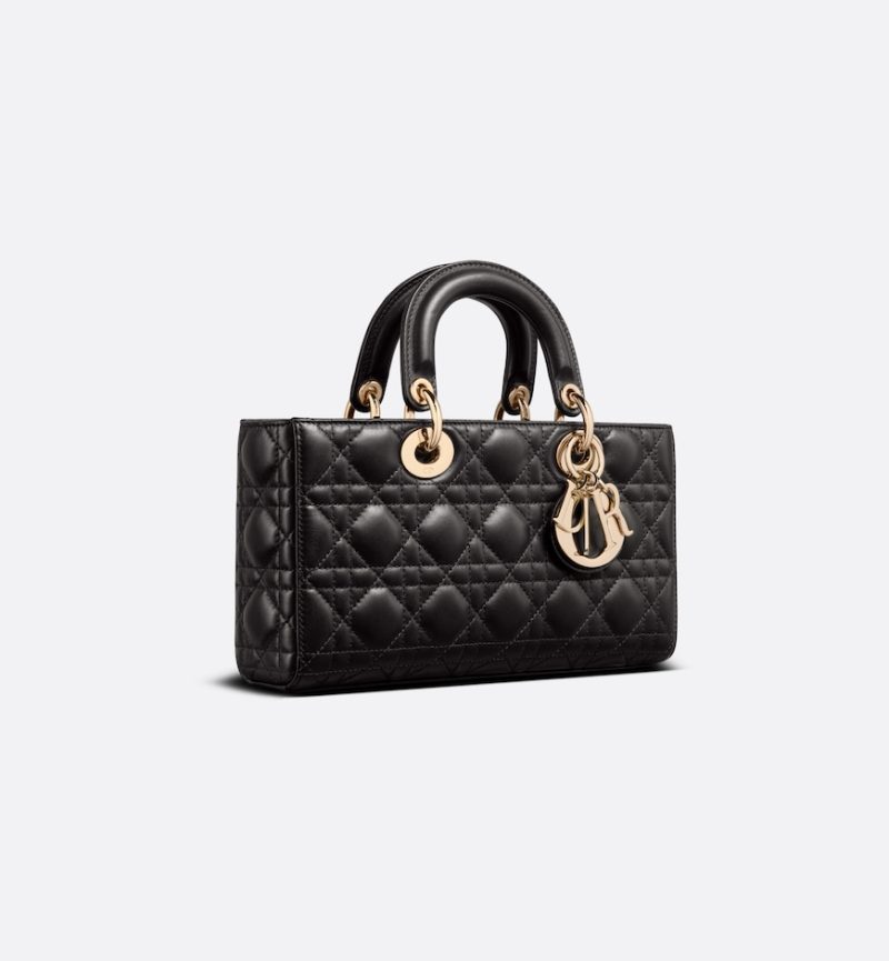 Dior Medium Lady D-Joy Bag HandBags - Image 2