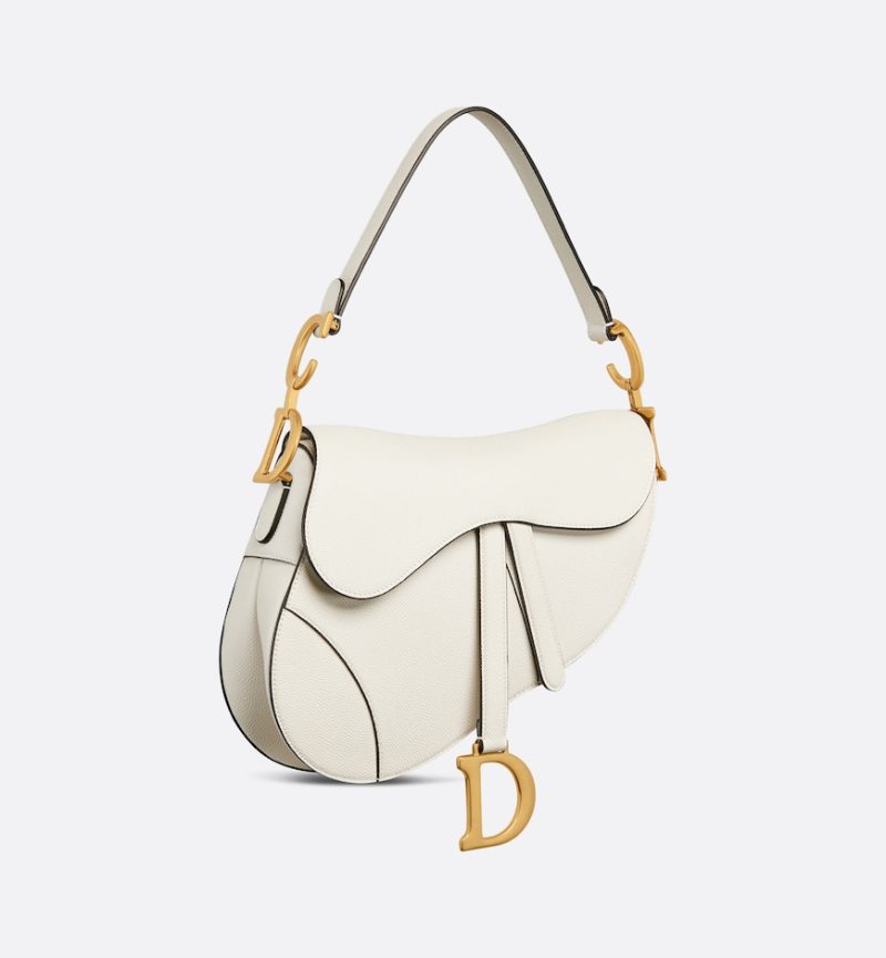Dior Saddle Bag with Strap HandBags - Image 2