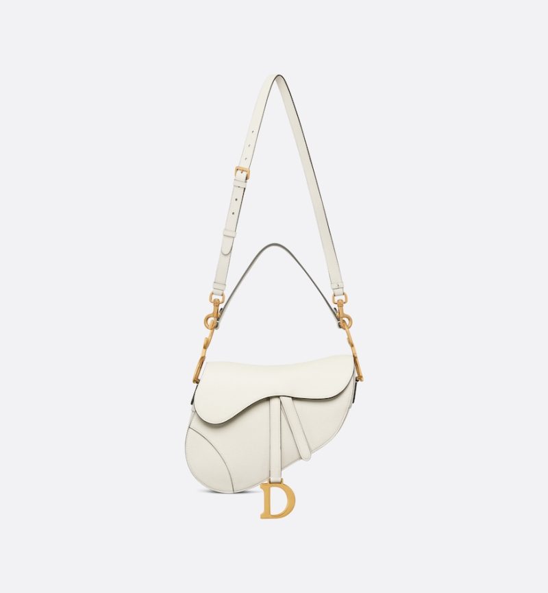 Dior Saddle Bag with Strap HandBags - Image 3