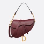 Dior Saddle Bag with Strap HandBags