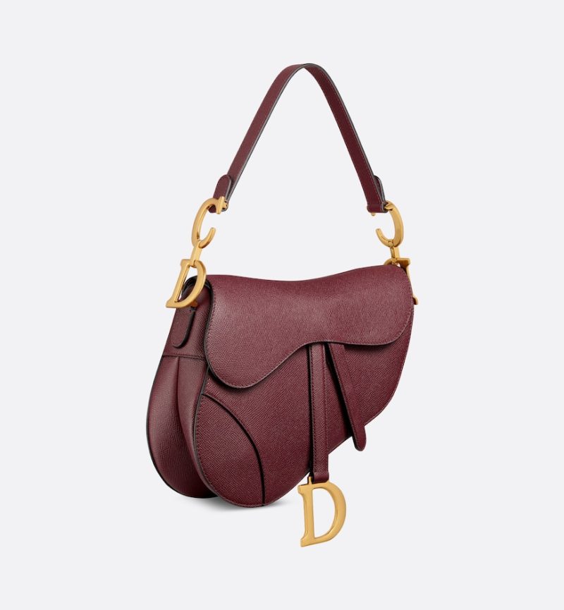 Dior Saddle Bag with Strap HandBags - Image 2