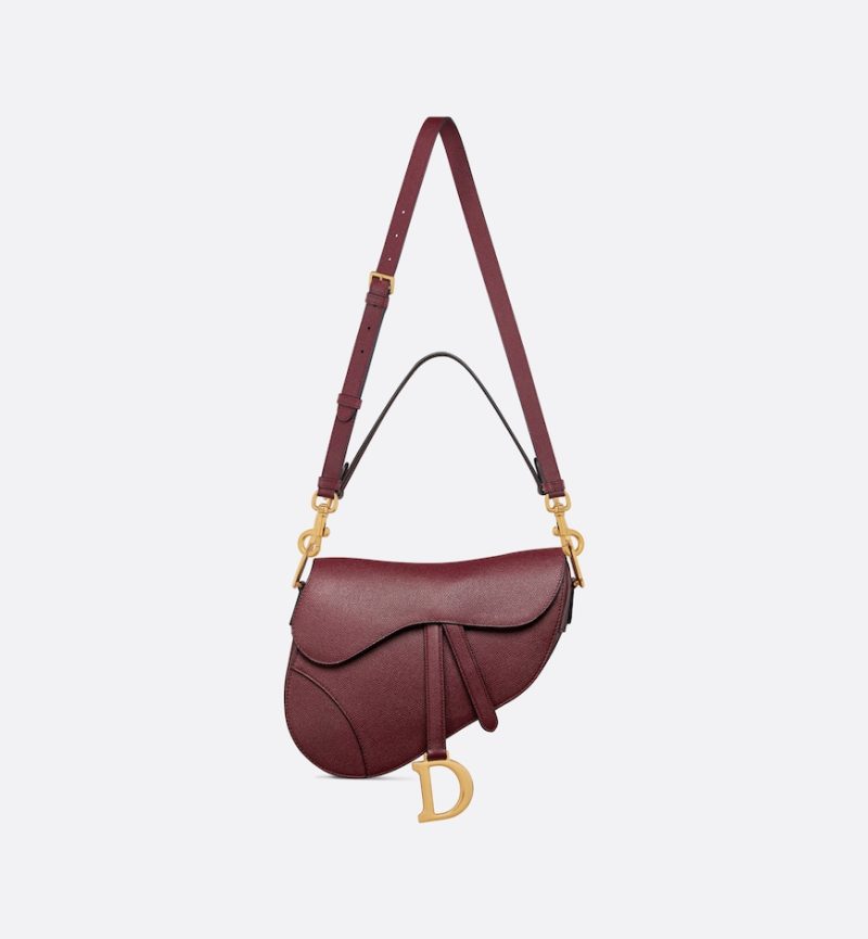 Dior Saddle Bag with Strap HandBags - Image 3
