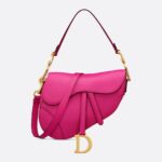 Dior Saddle Bag with Strap HandBags