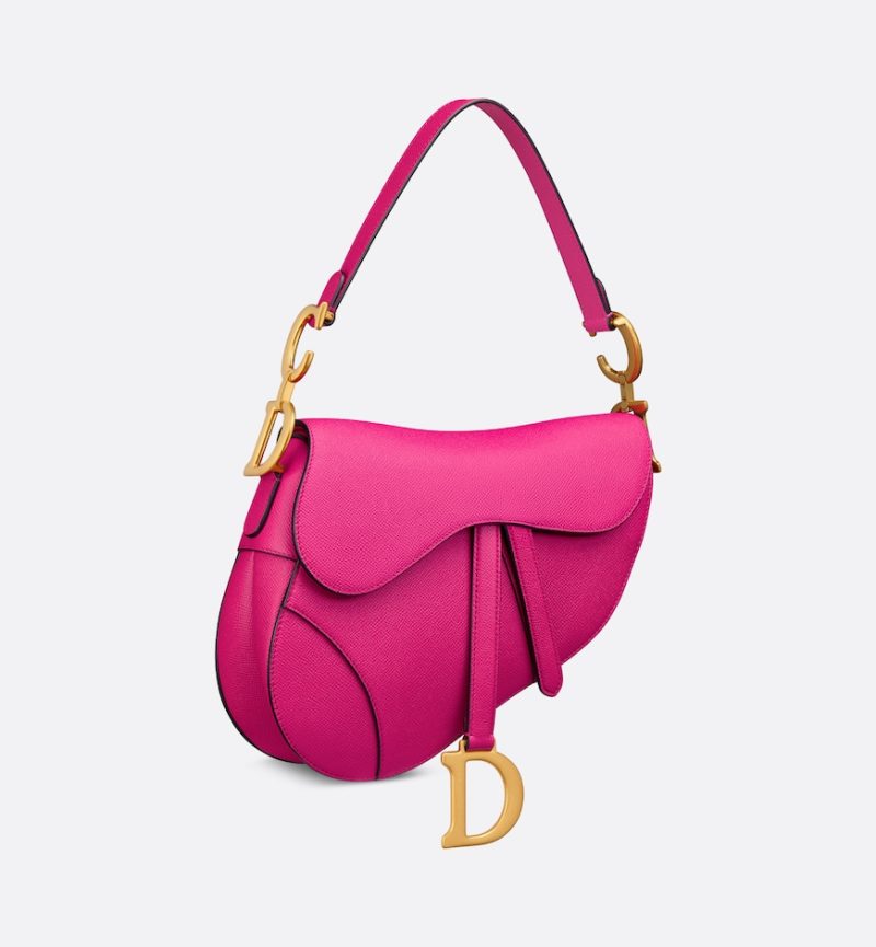 Dior Saddle Bag with Strap HandBags - Image 2
