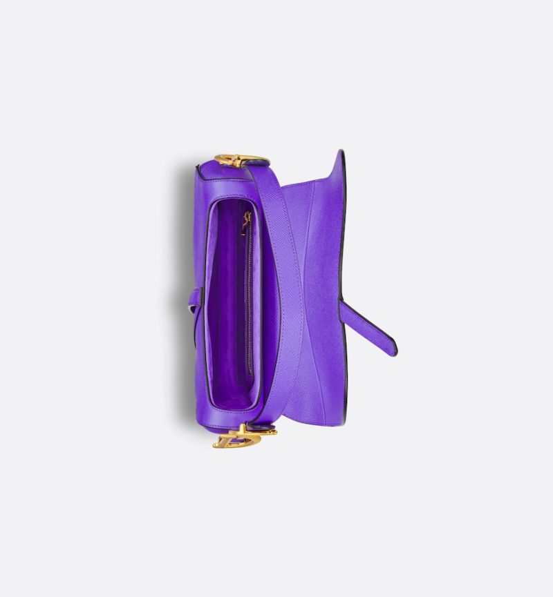 Dior Saddle Bag with Strap HandBags - Image 3