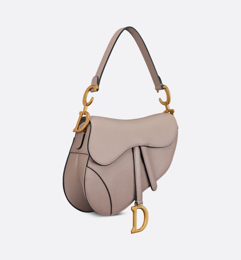 Dior Saddle Bag with Strap HandBags - Image 2