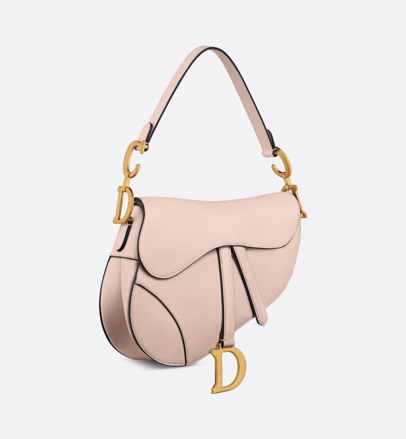 Dior Saddle Bag with Strap HandBags - Image 2