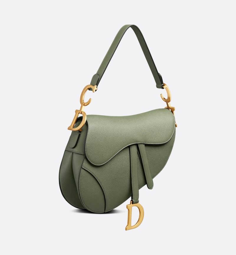Dior Saddle Bag with Strap HandBags - Image 2