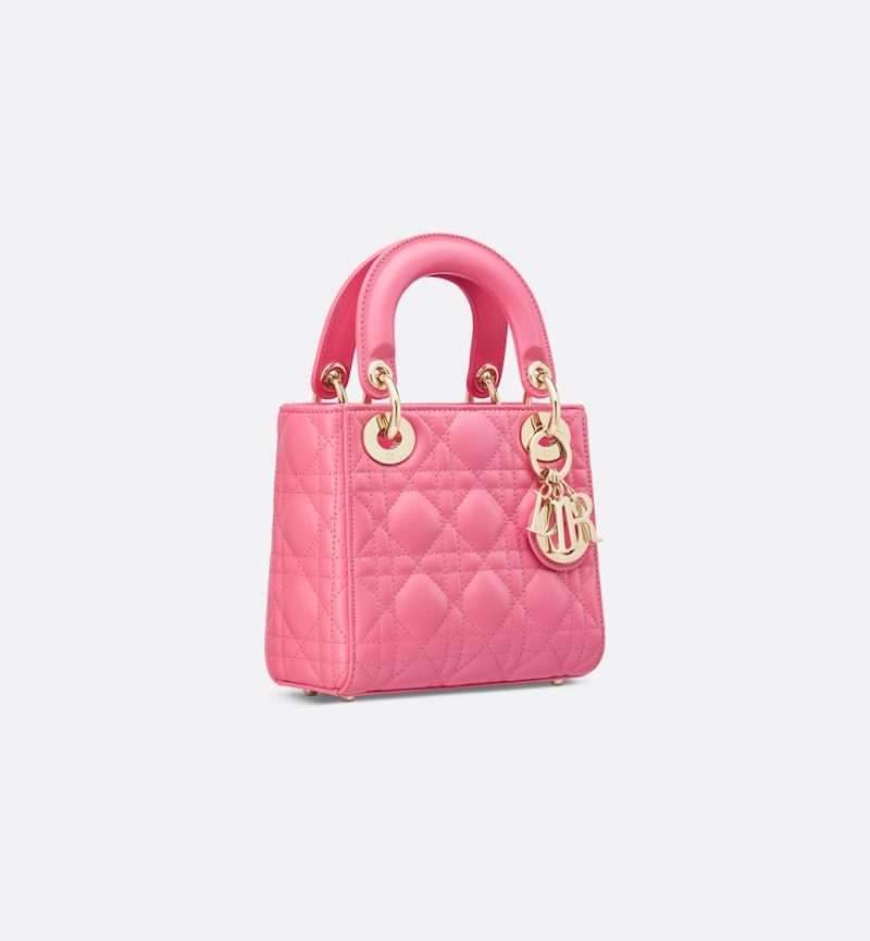 Dior Mini Dioriviera Lady Dior Bag - Image 2