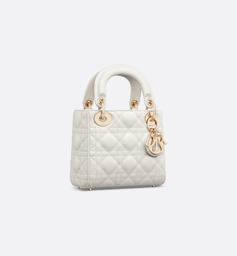 Dior Mini Dioriviera Lady Dior Bag - Image 2