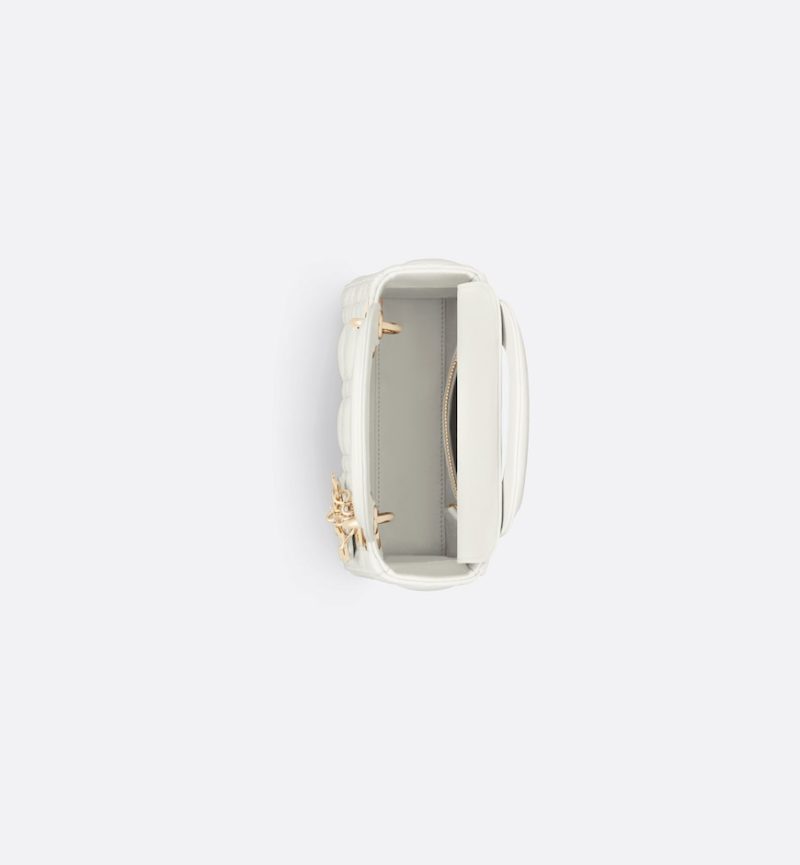 Dior Mini Dioriviera Lady Dior Bag - Image 3