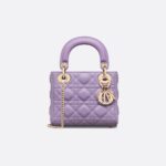 Dior Mini Dioriviera Lady Dior Bag